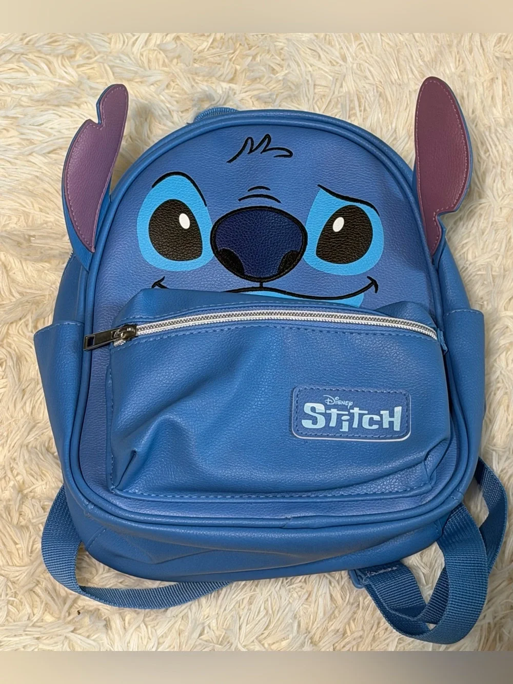 Disney Stitch Mini Backpack-NWOT